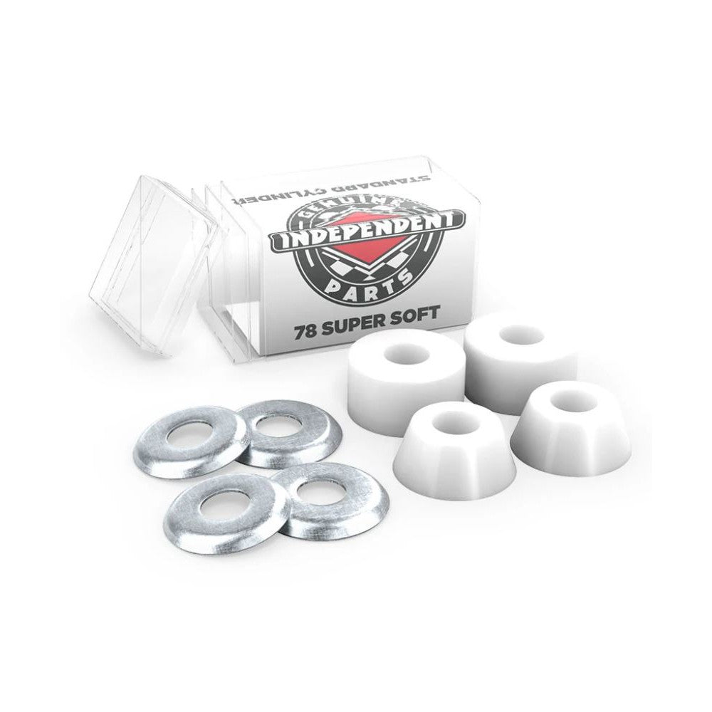 Independent Bushings Cylinder Sup Soft 78A