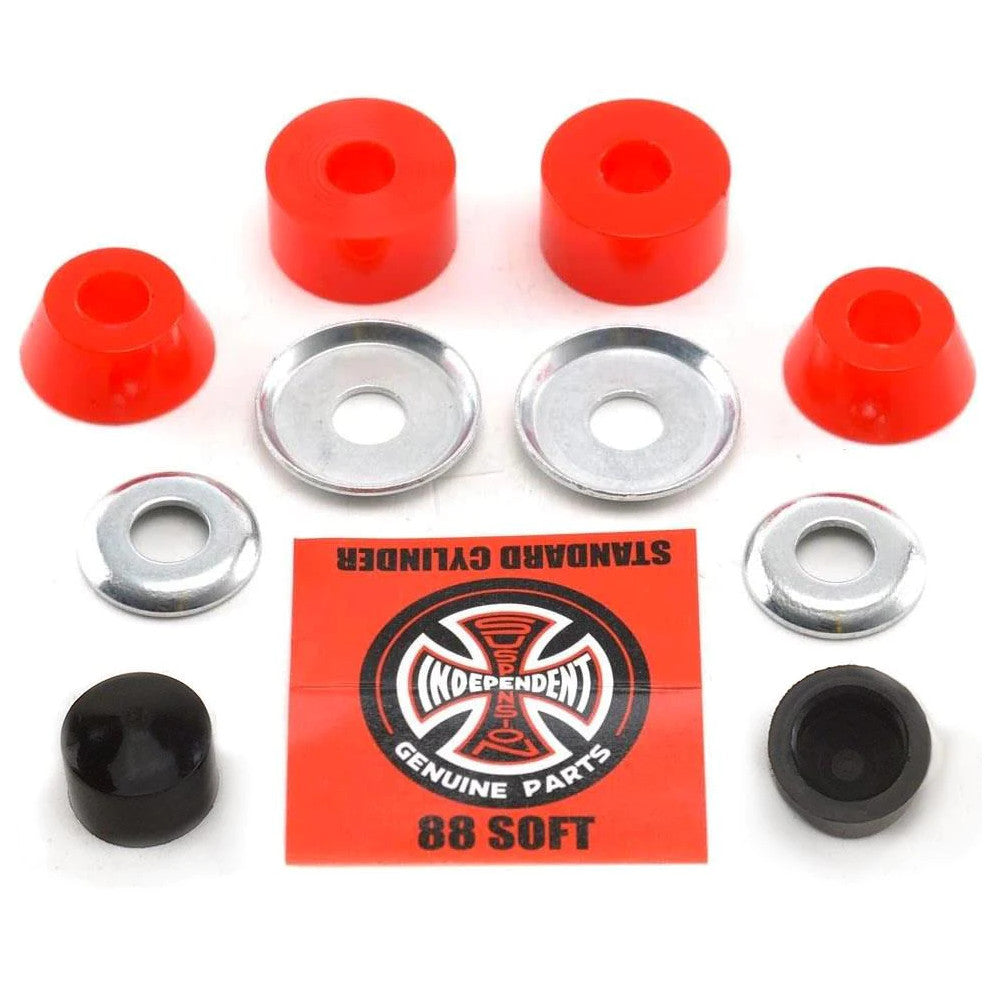 Independent Bushings Cylinder Soft 88A