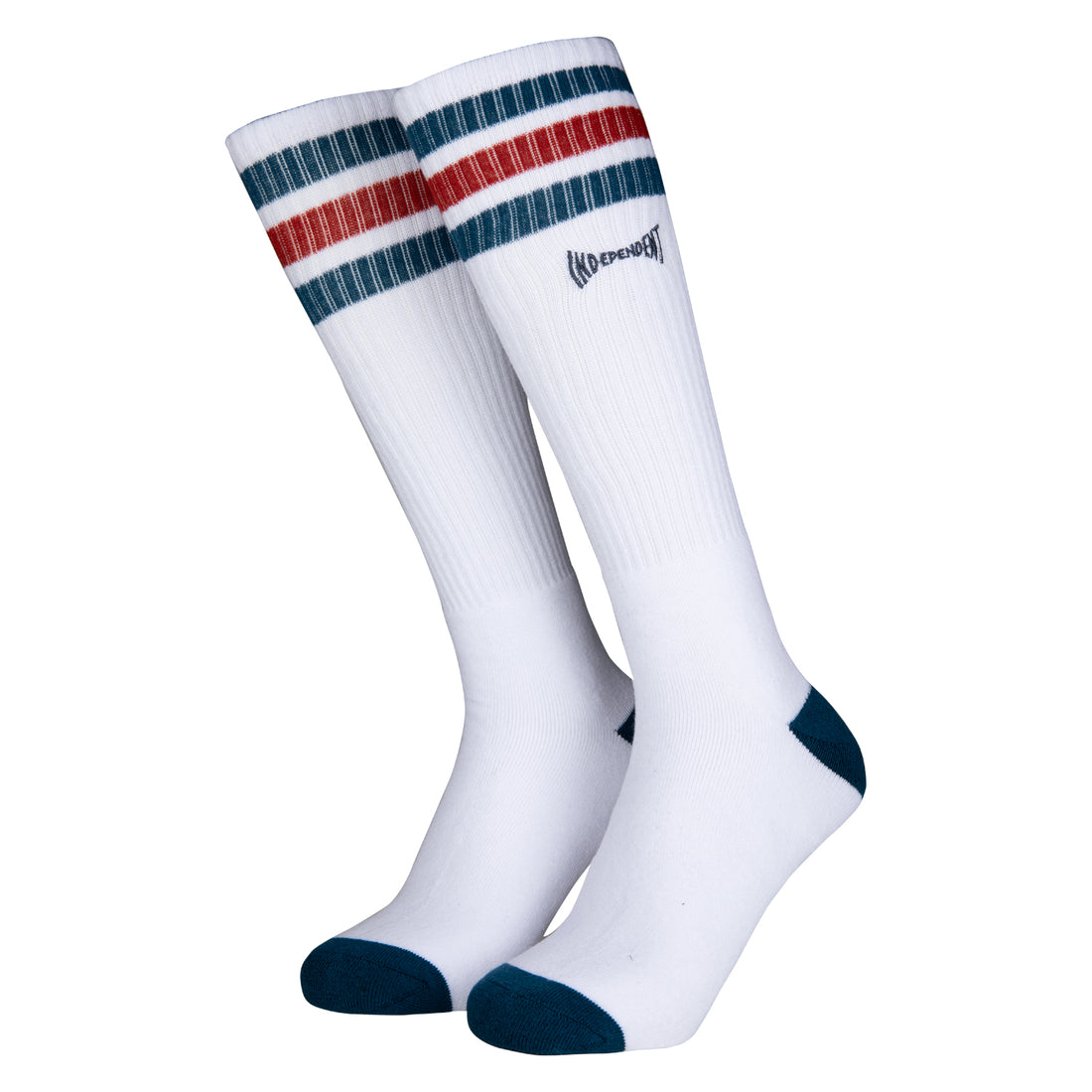 Independent Span Tall Socks