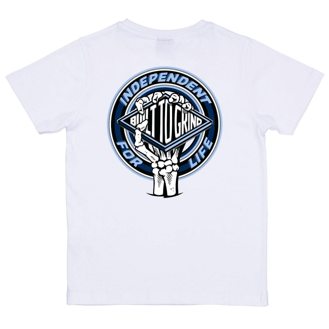 Independent Youth For Life Clutch Tee