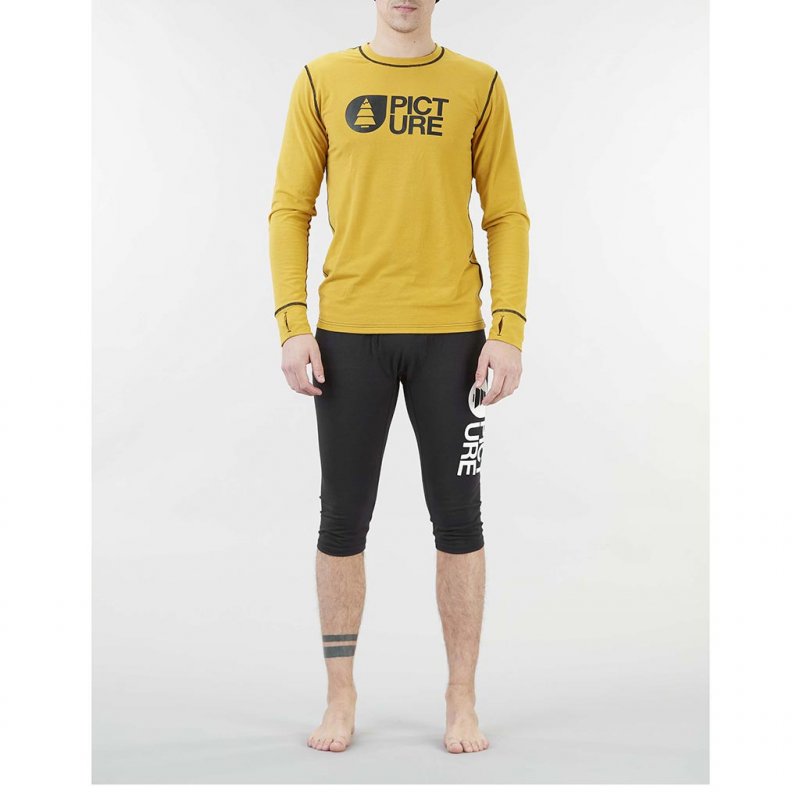 Picture Organic Clothing Isac Pant 3/4