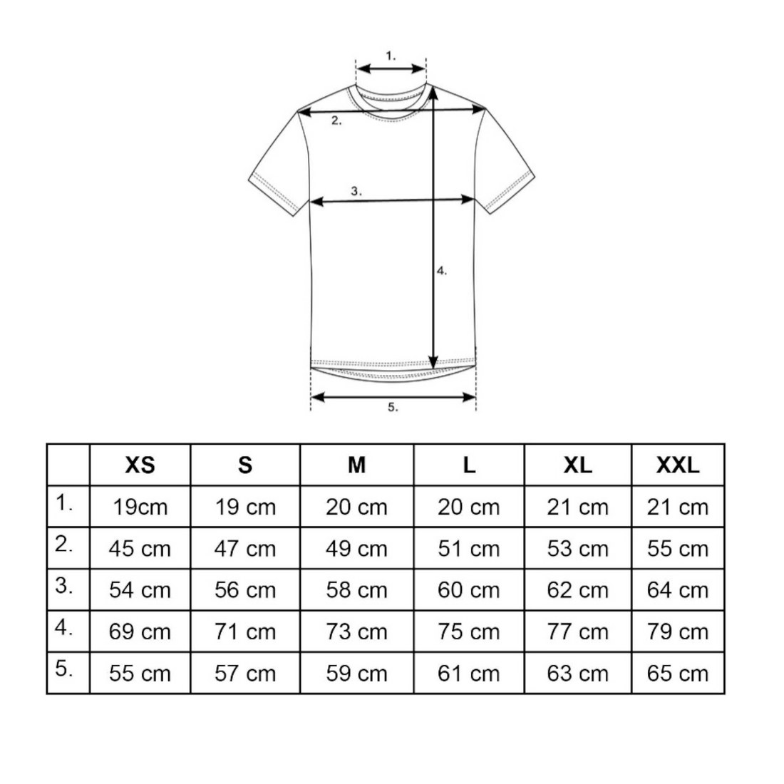 Jacker Black Cats T-Shirt