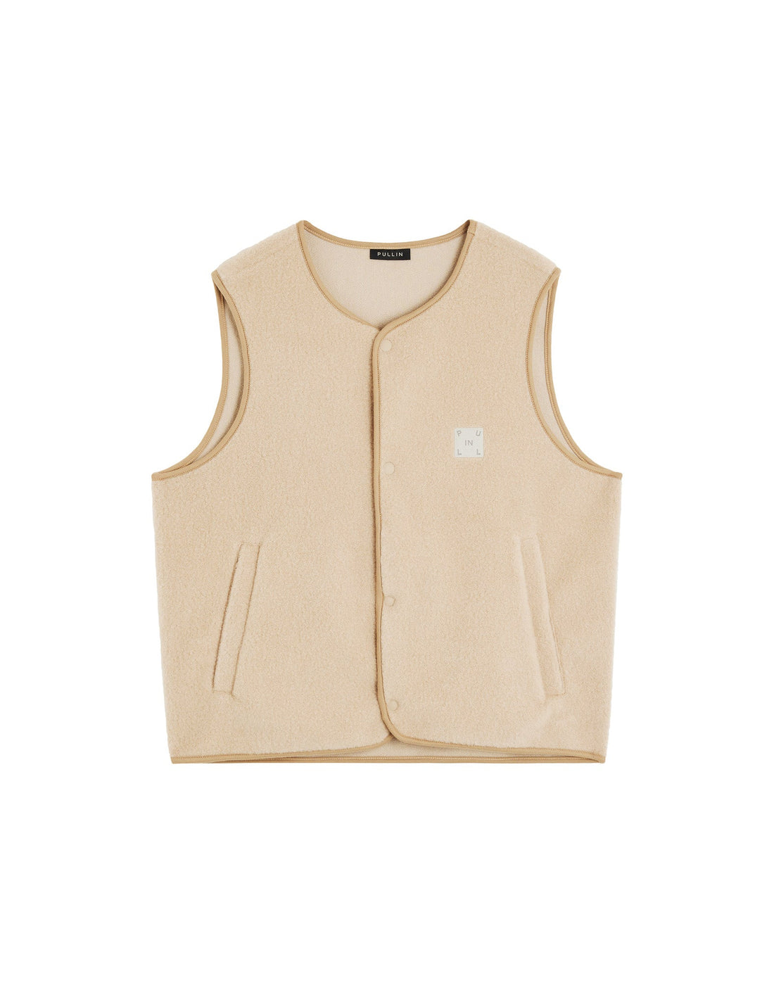 Pullin Gilet Sans Manche Jasper Antic