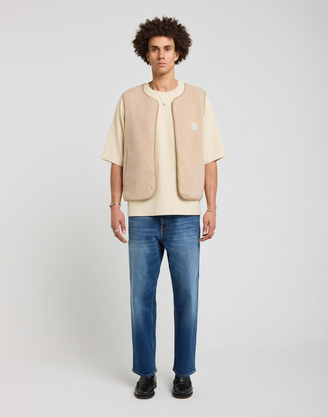 Pullin Gilet Sans Manche Jasper Antic