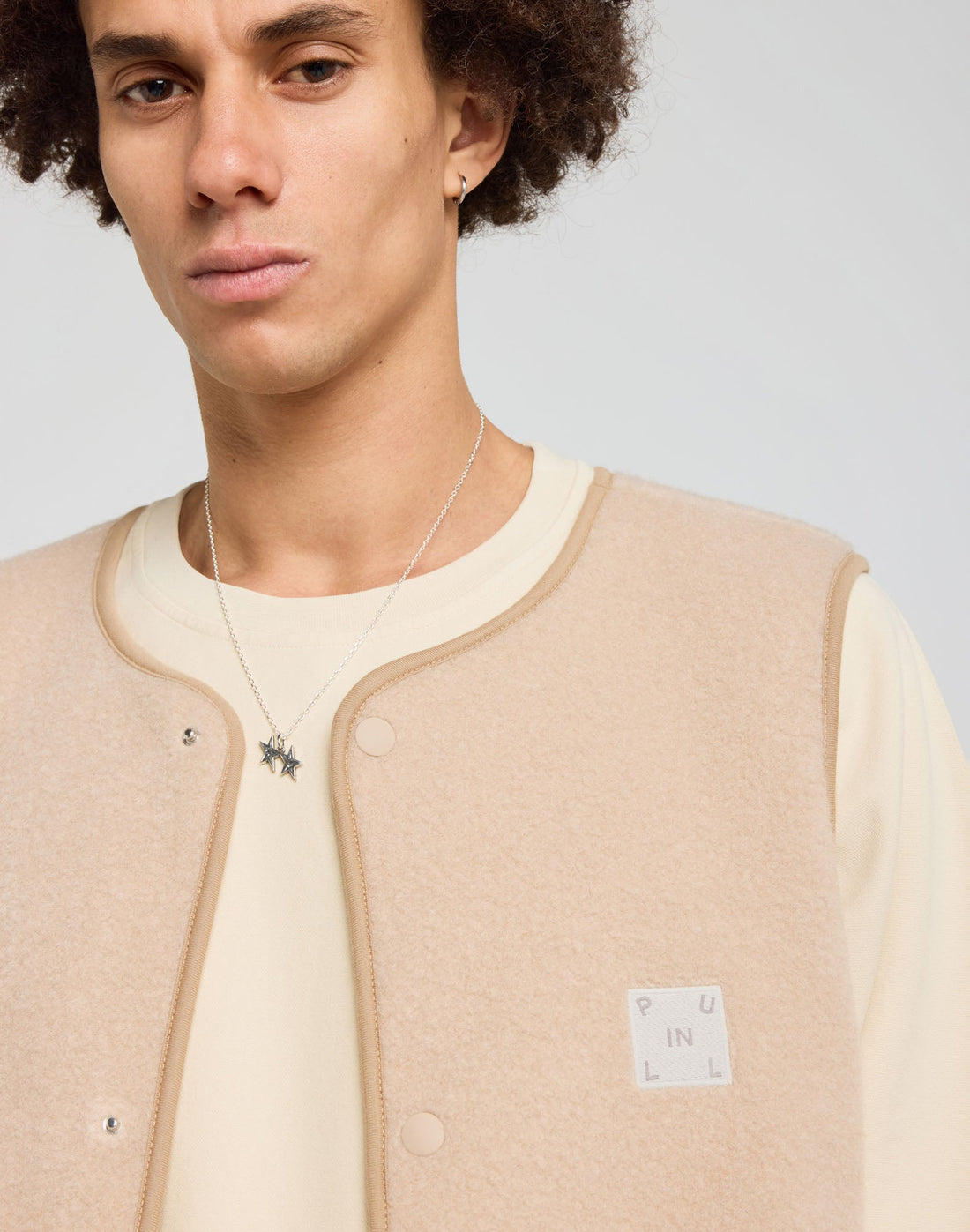 Pullin Gilet Sans Manche Jasper Antic