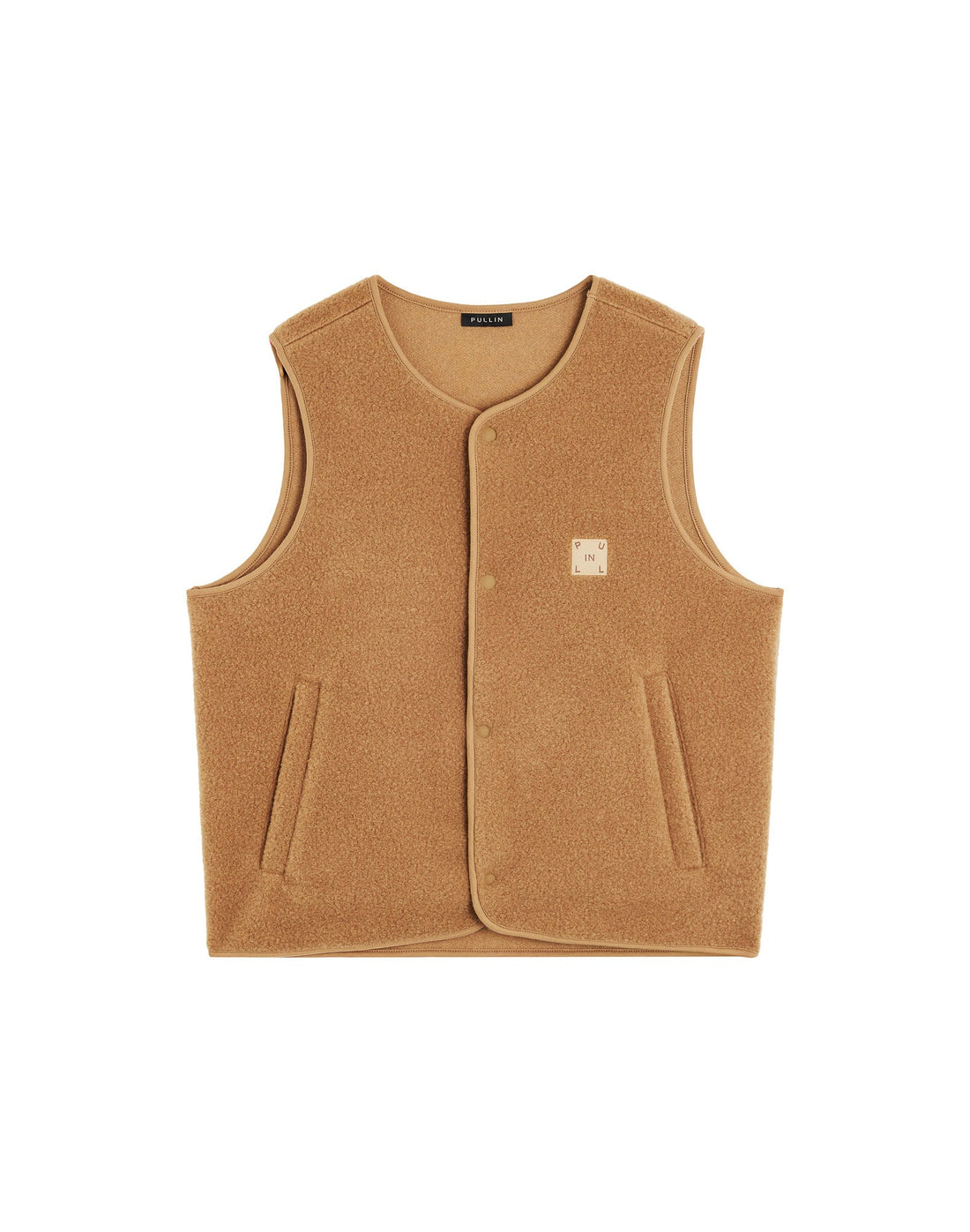 Pullin Gilet Sans Manches Jasper Sand