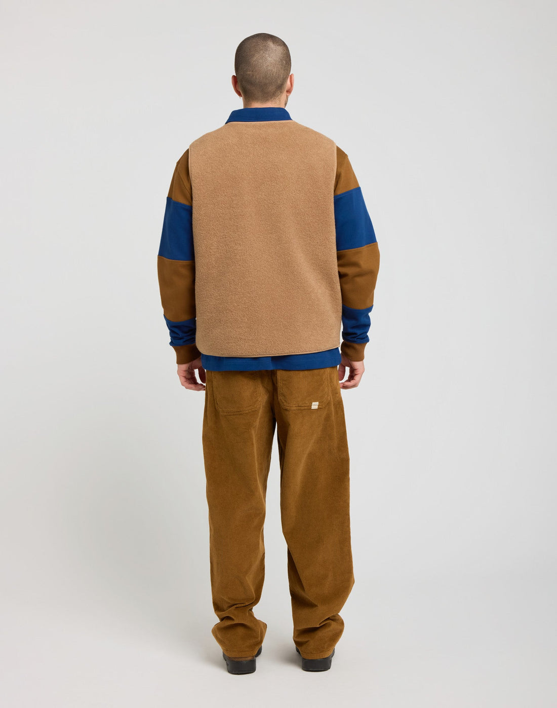 Pullin Gilet Sans Manches Jasper Sand