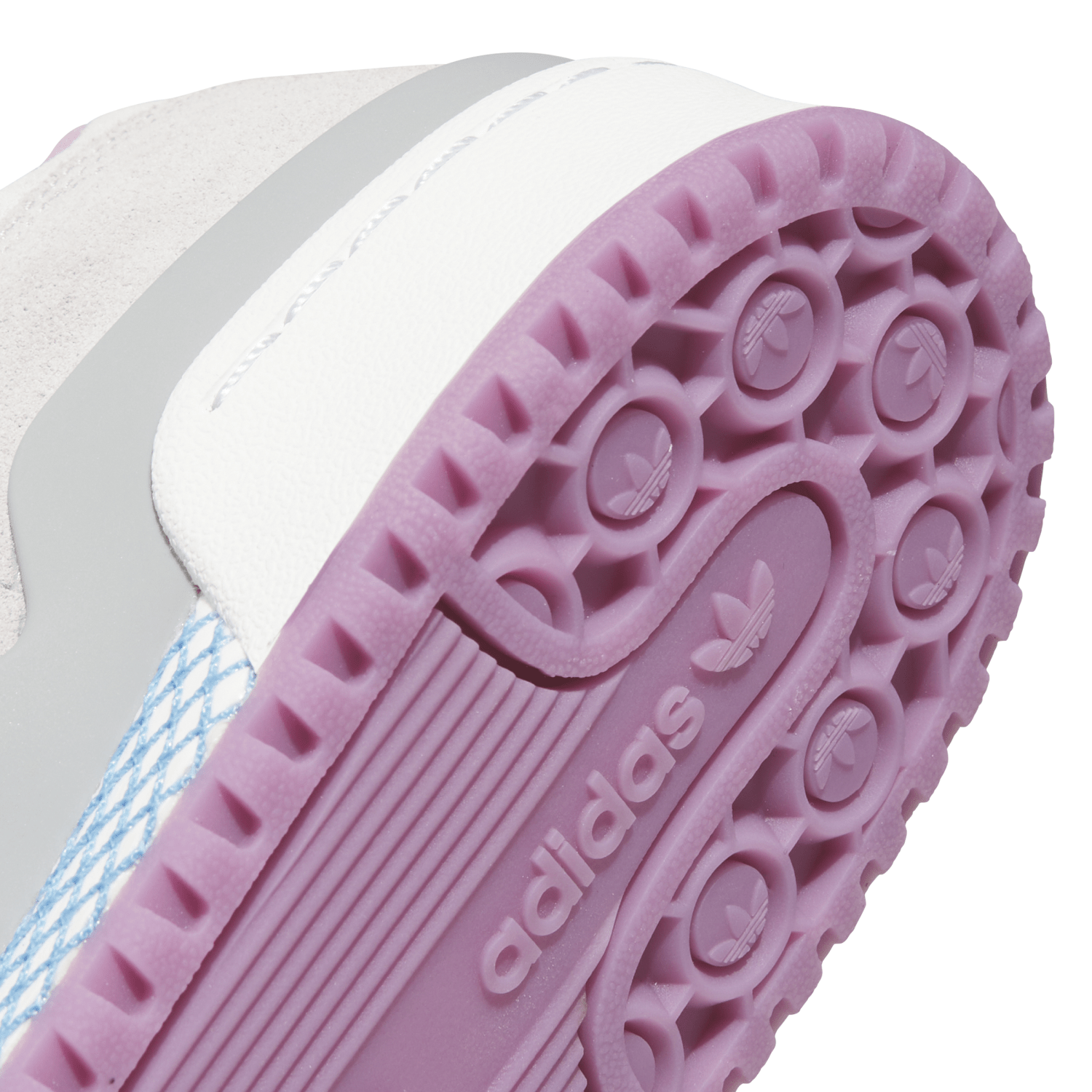 adidas forum 84 low cloud white pink