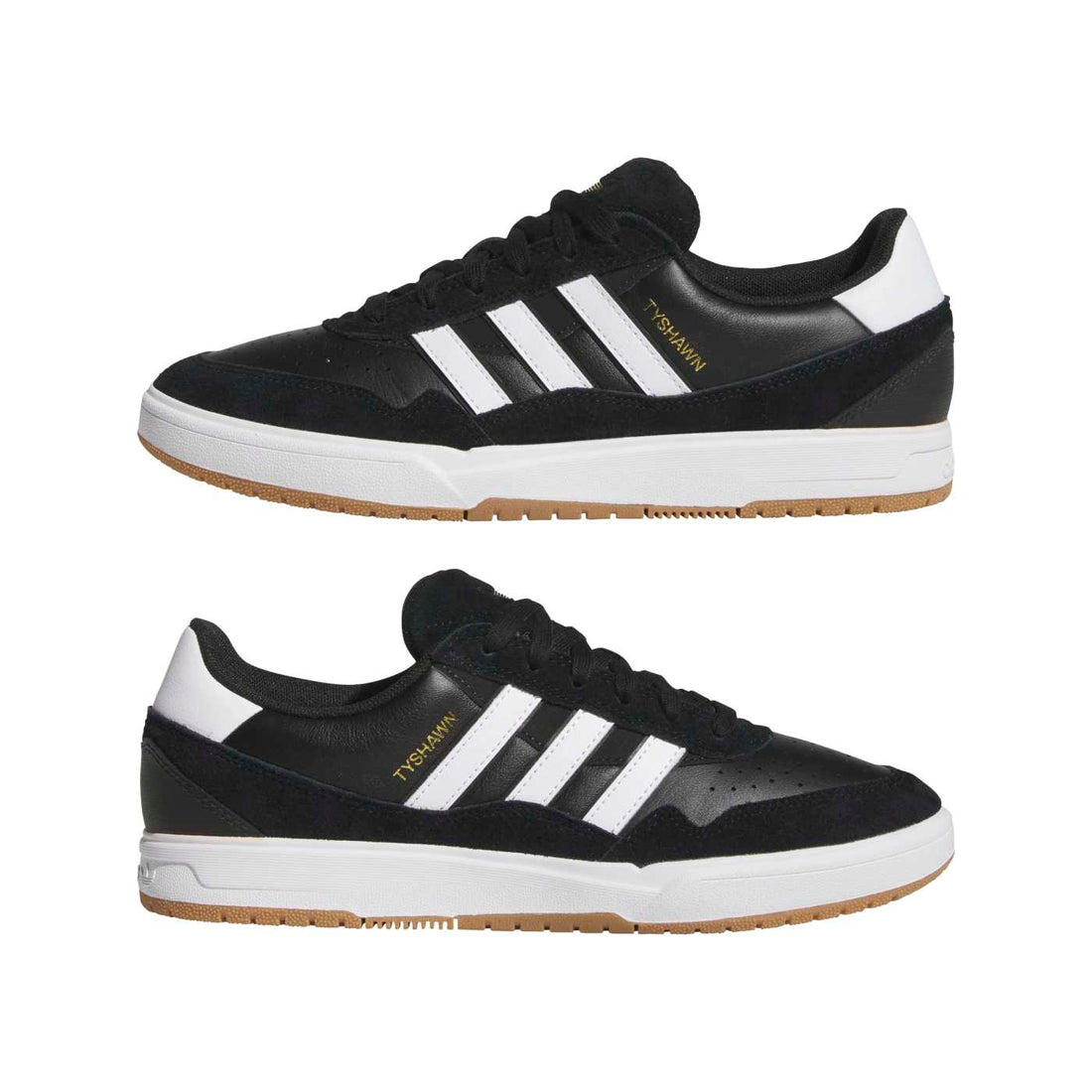 Adidas Tyshawn II-Black