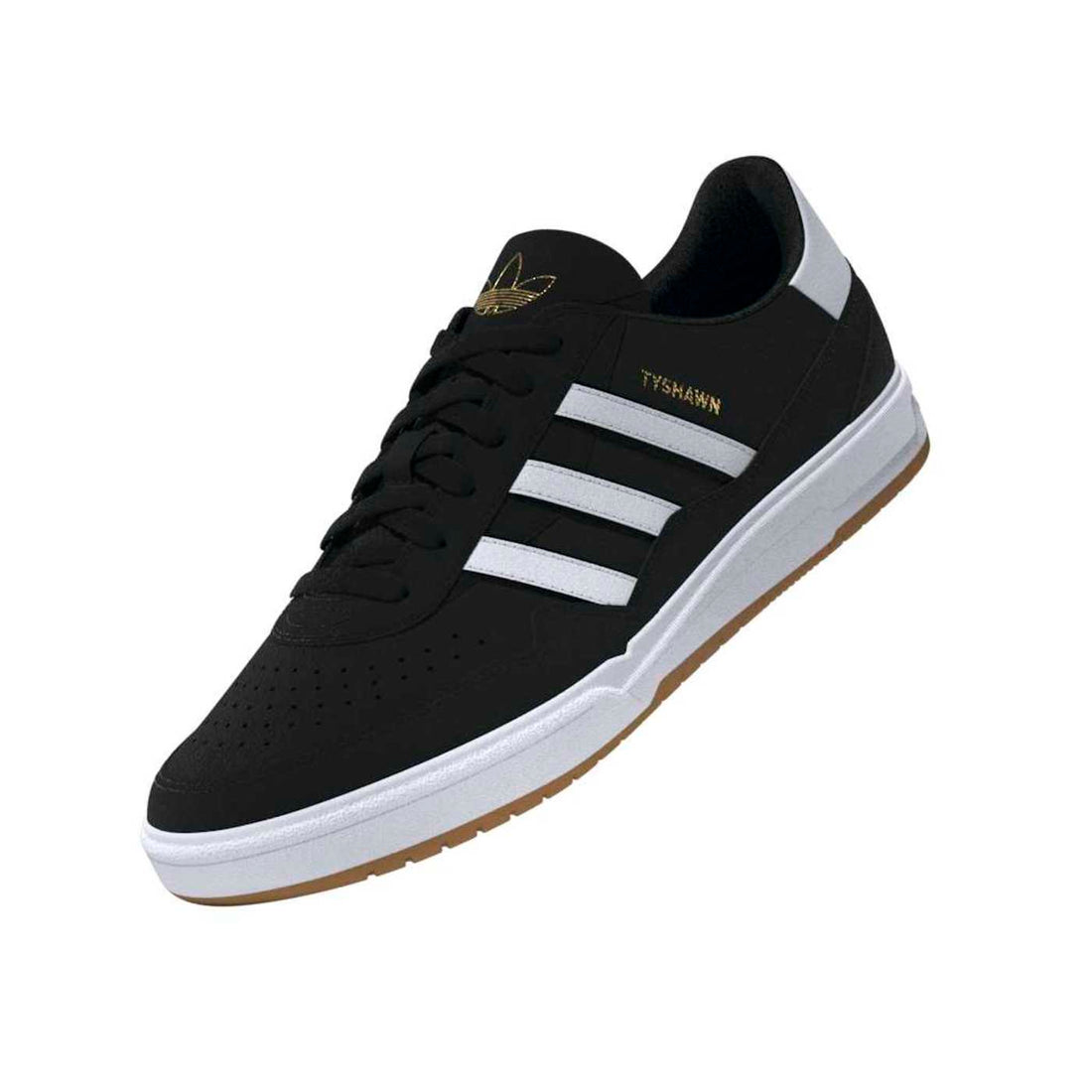 Adidas Tyshawn II-Black