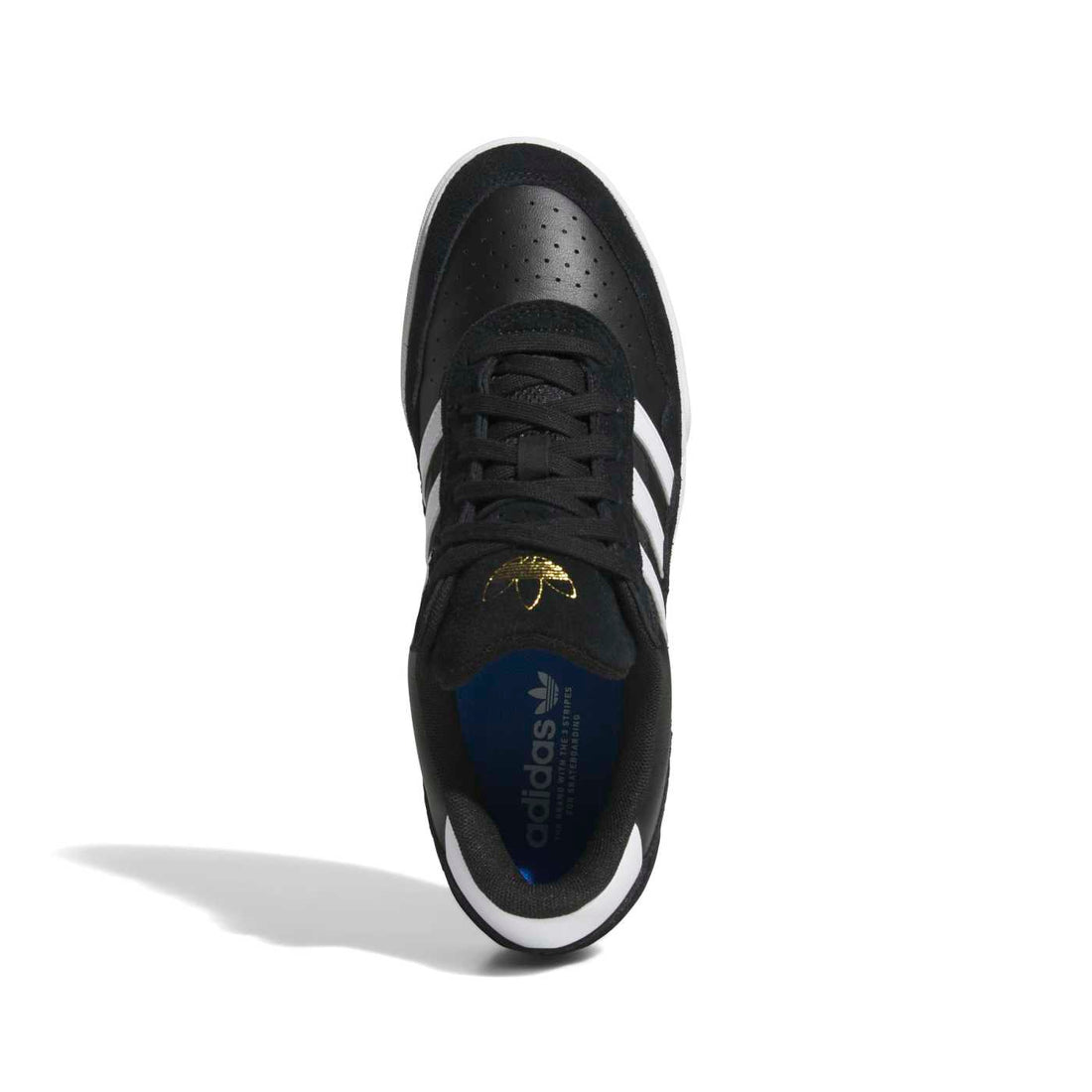 Adidas Tyshawn II-Black