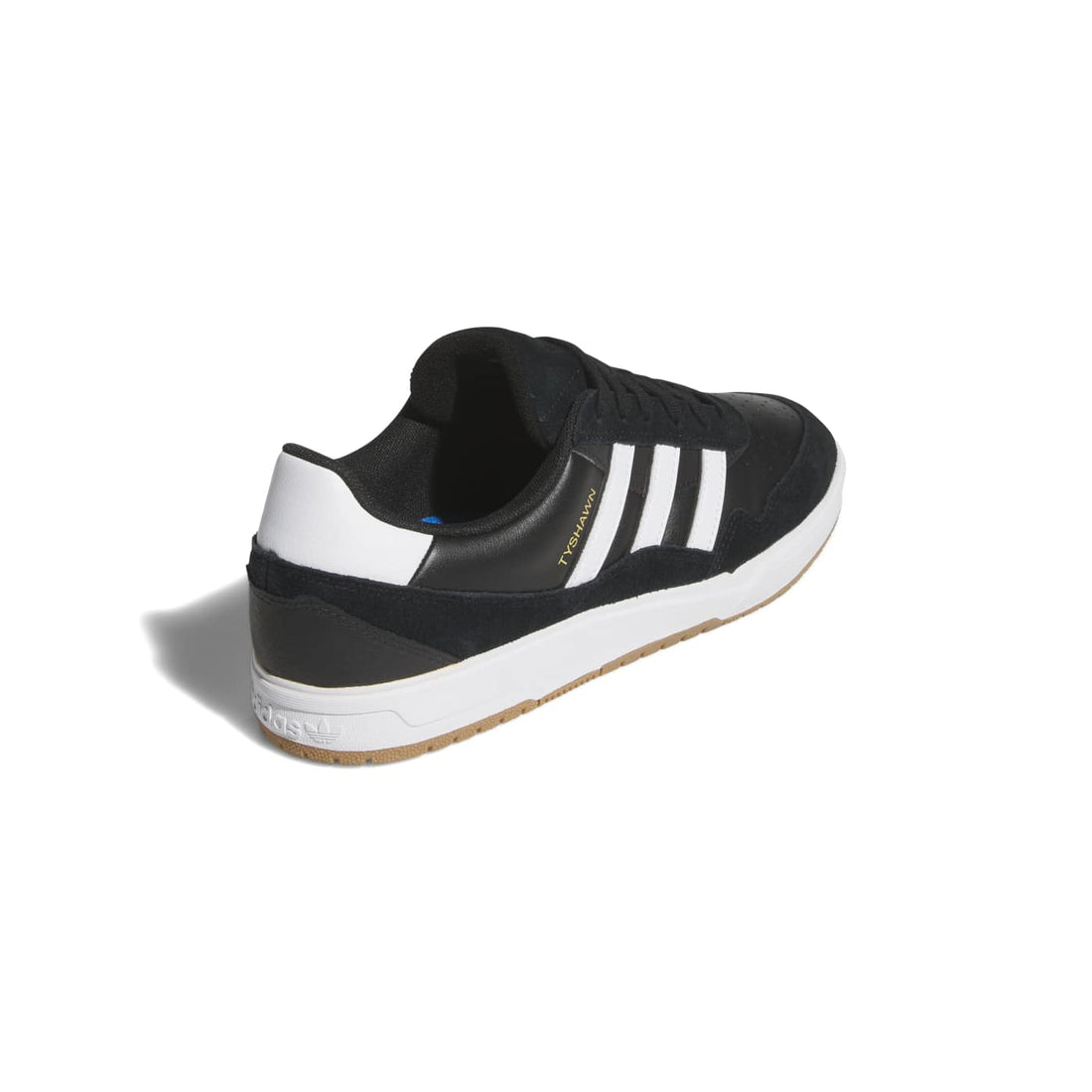 Adidas Tyshawn II-Black