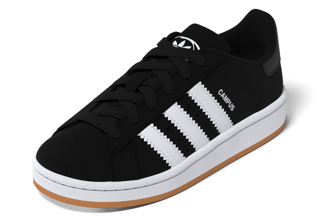 Adidas Campus 00S EL C - Core Black / Cloud White / Gum