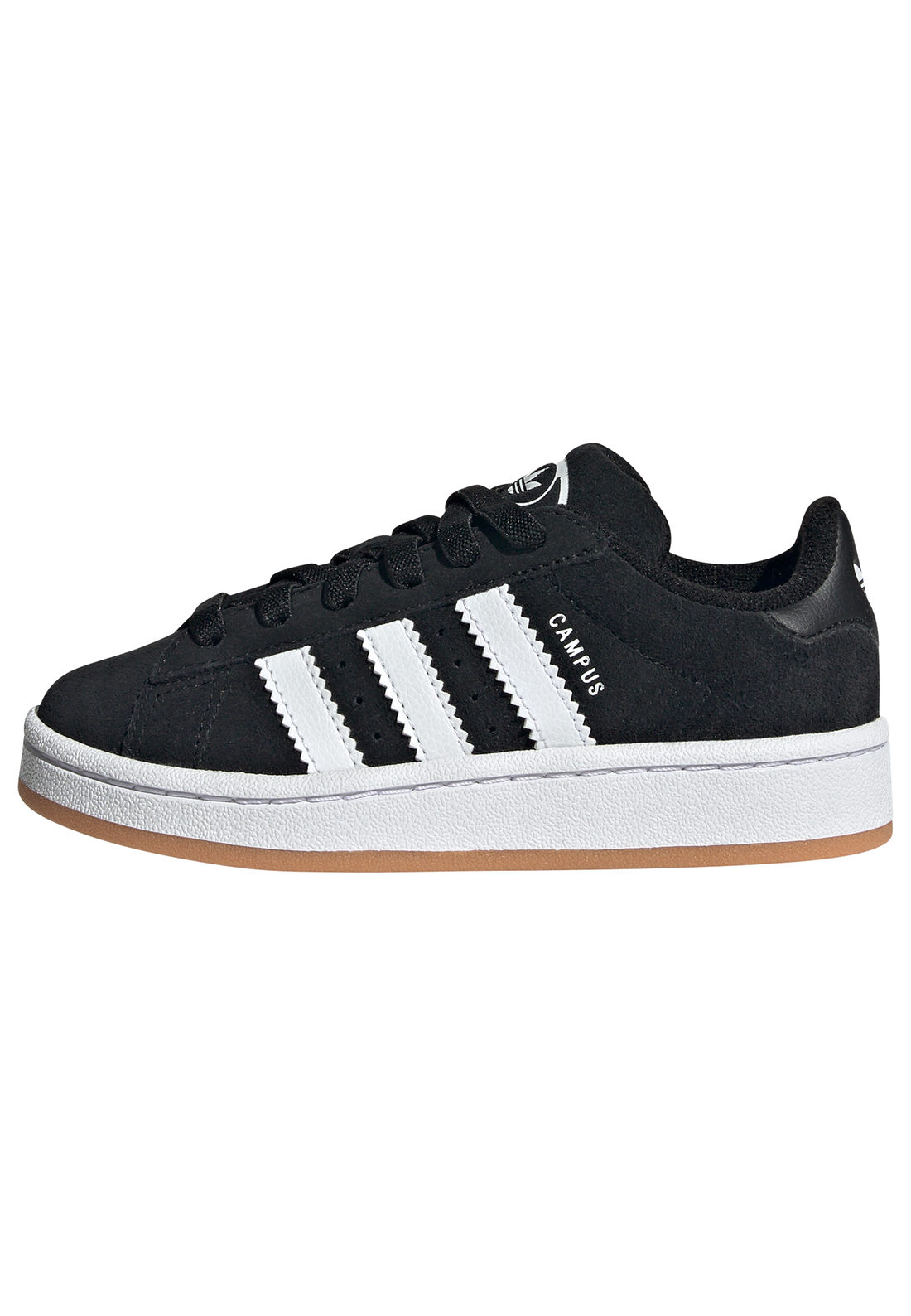 Adidas Campus 00S EL C - Core Black / Cloud White / Gum