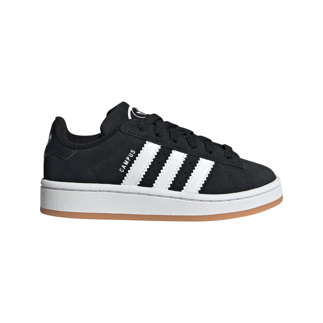 Adidas Campus 00S EL C - Core Black / Cloud White / Gum