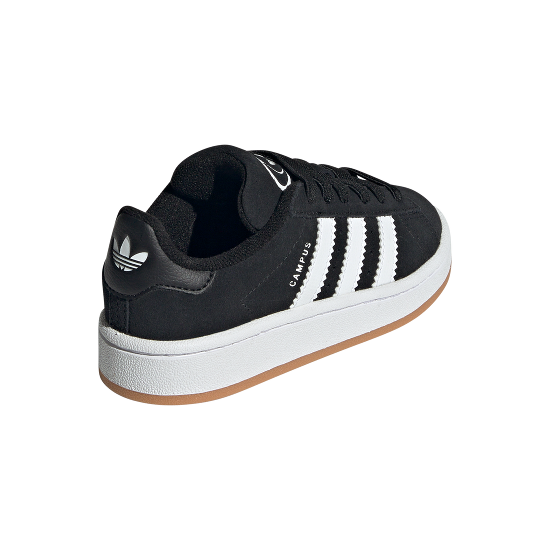 Adidas Campus 00S EL C - Core Black / Cloud White / Gum