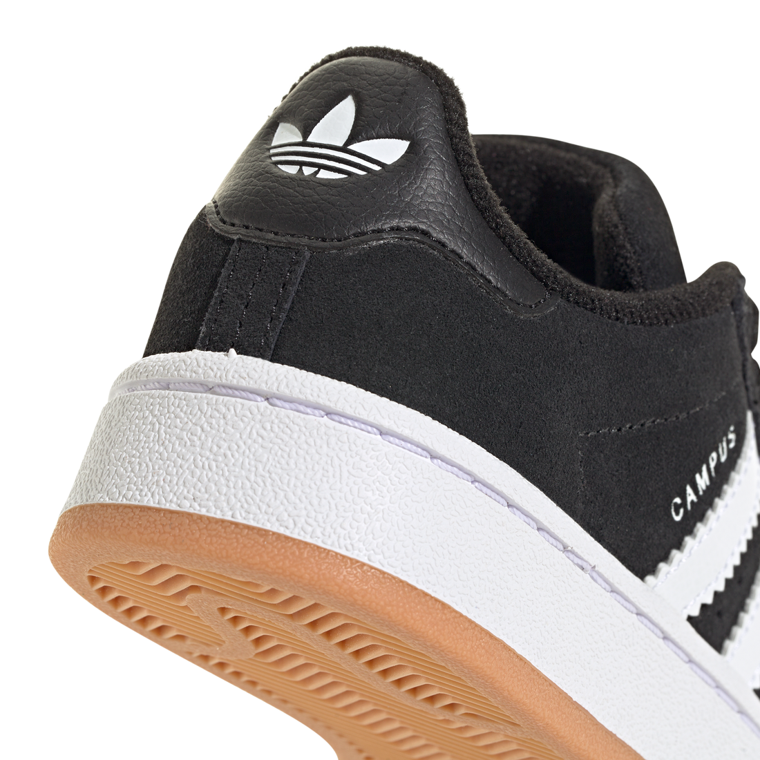 Adidas Campus 00S EL C - Core Black / Cloud White / Gum