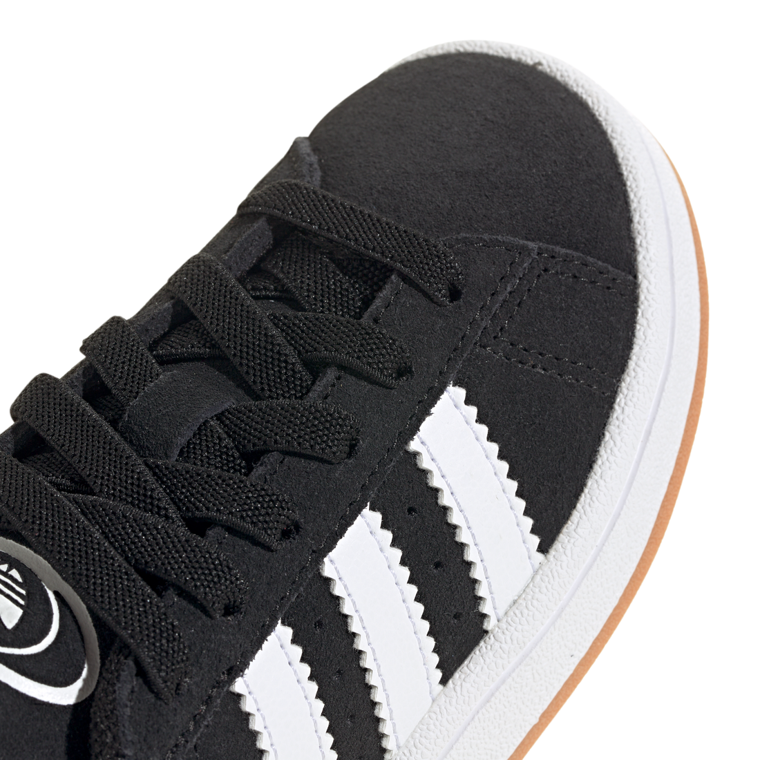 Adidas Campus 00S EL C - Core Black / Cloud White / Gum