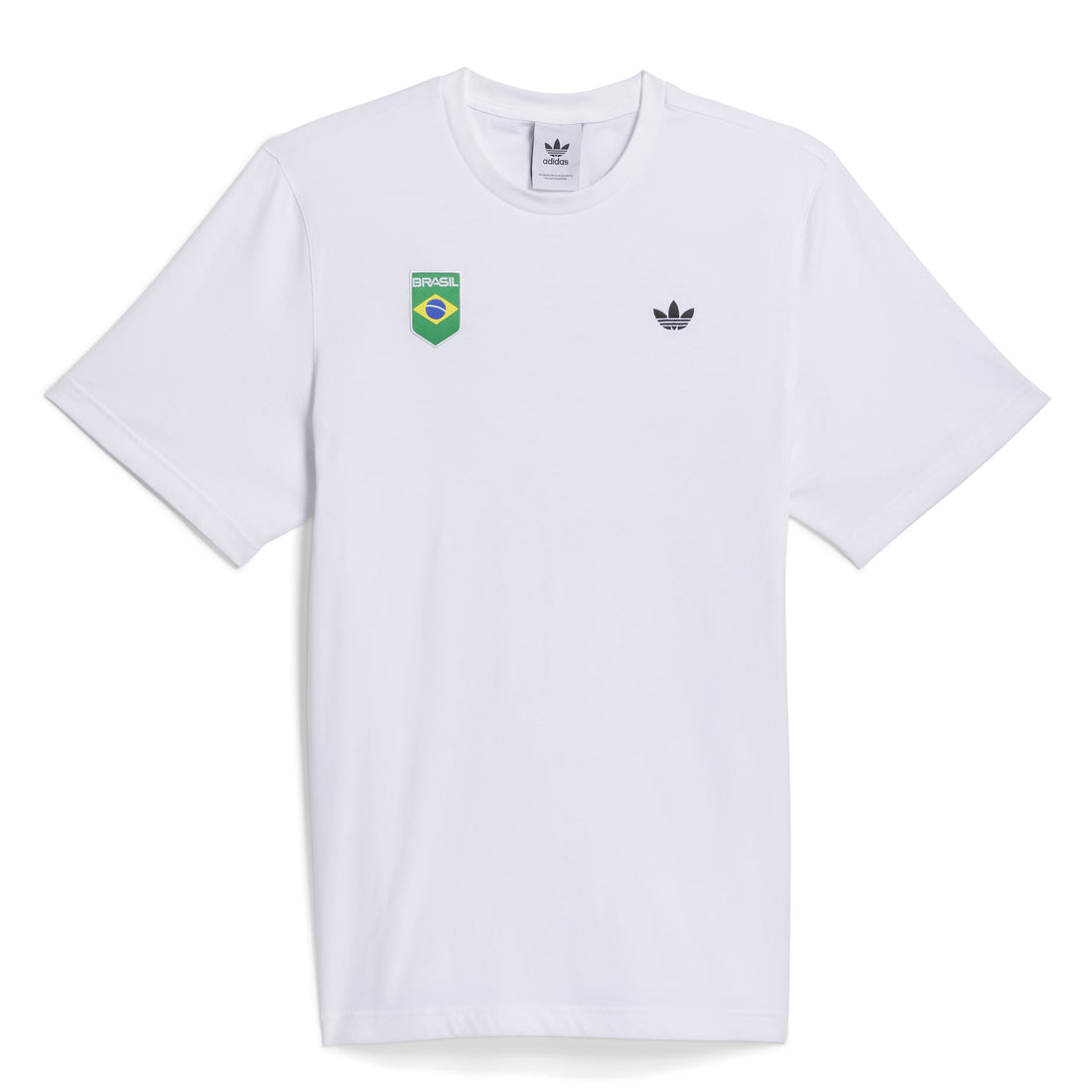 Adidas CB Criola Tee White