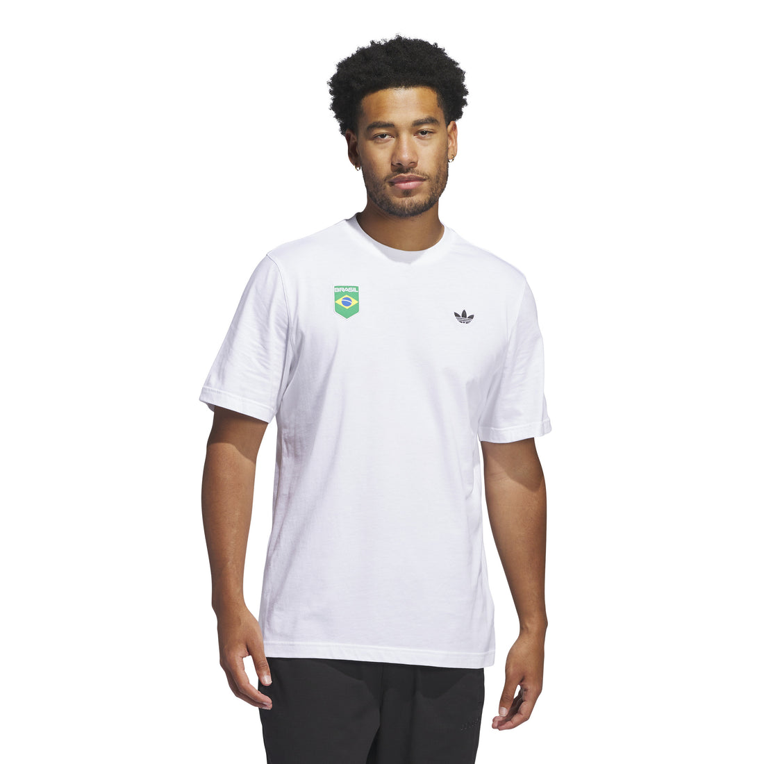 Adidas CB Criola Tee White