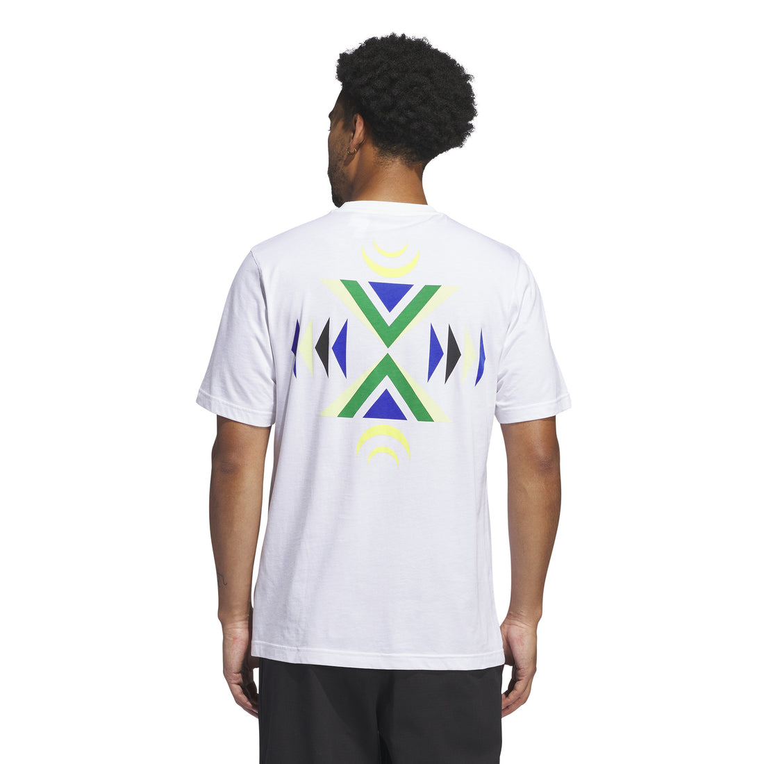 Adidas CB Criola Tee White