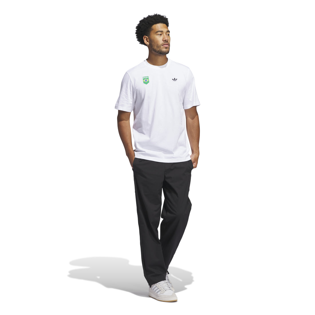 Adidas CB Criola Tee White