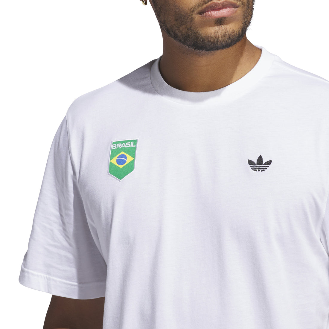 Adidas CB Criola Tee White