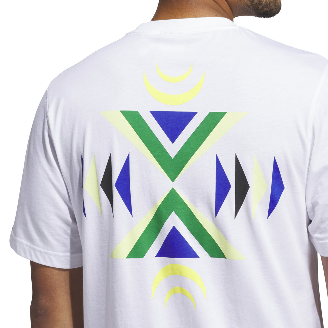 Adidas CB Criola Tee White