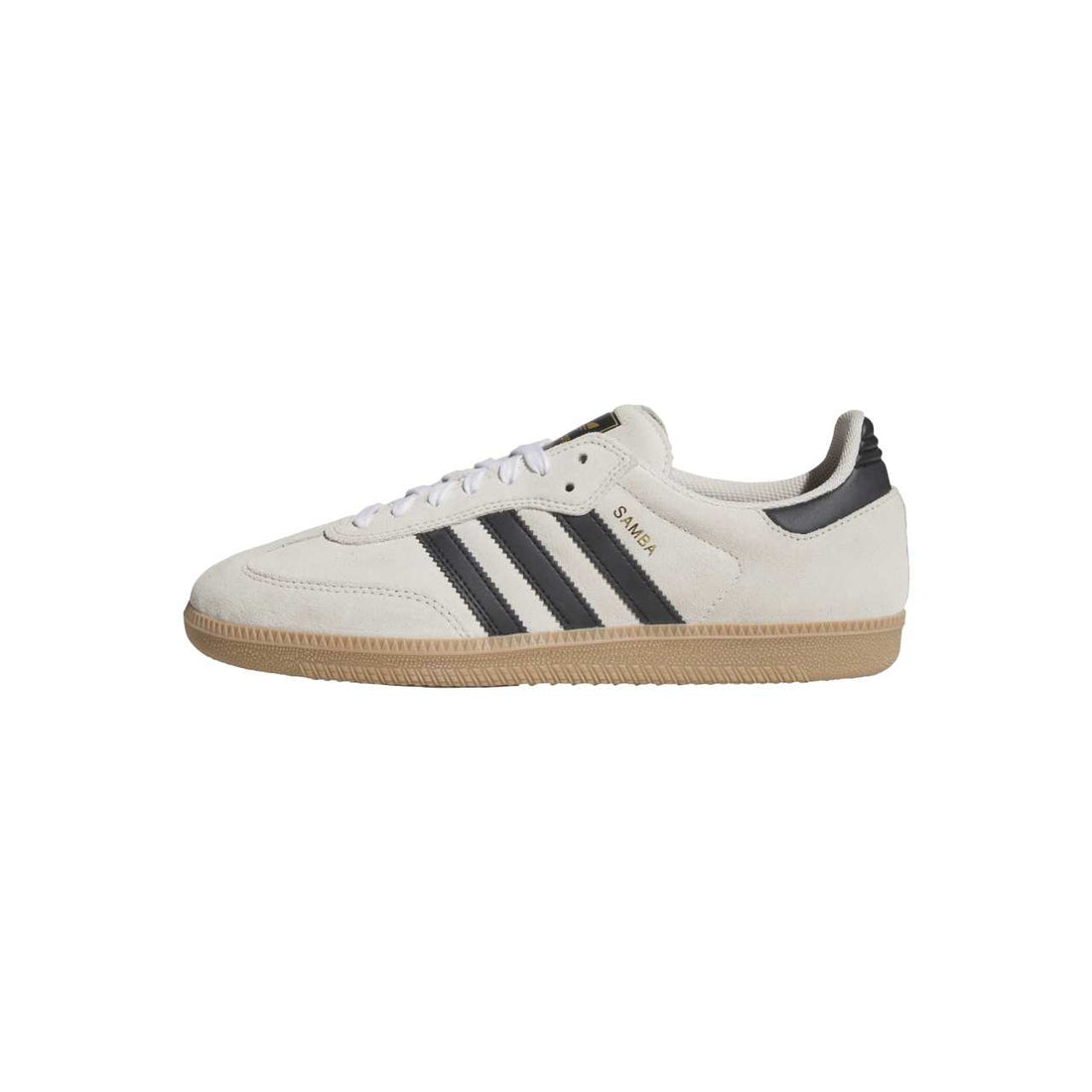 Adidas Samba ADV - ALUMIN/NOIESS/GUM4