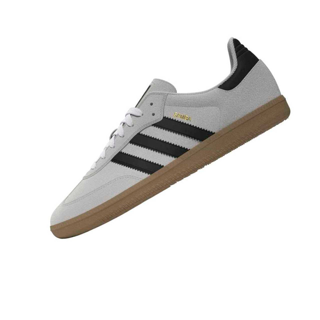 Adidas Samba ADV - ALUMIN/NOIESS/GUM4