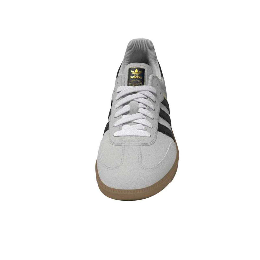 Adidas Samba ADV - ALUMIN/NOIESS/GUM4