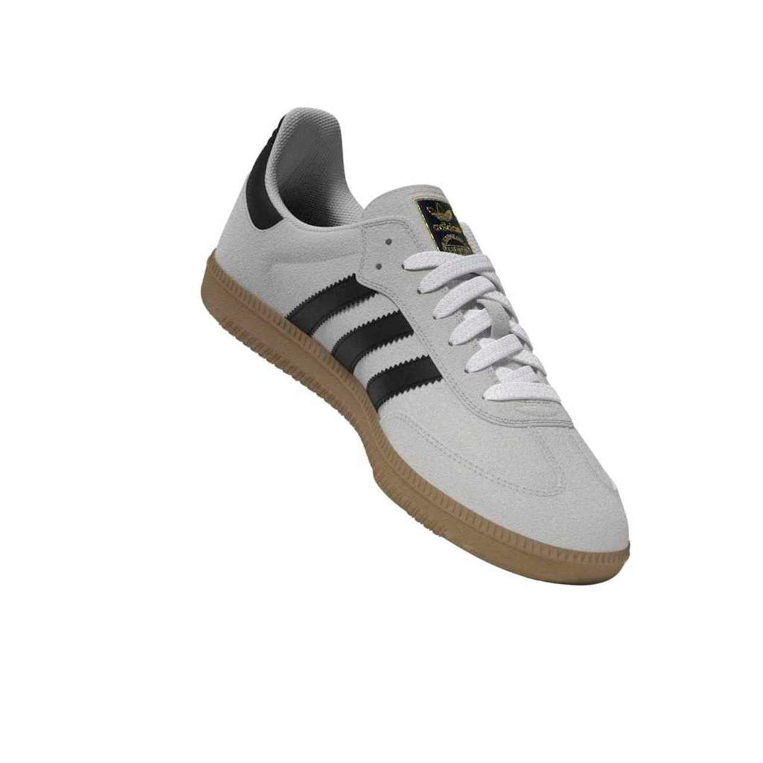 Adidas Samba ADV - ALUMIN/NOIESS/GUM4