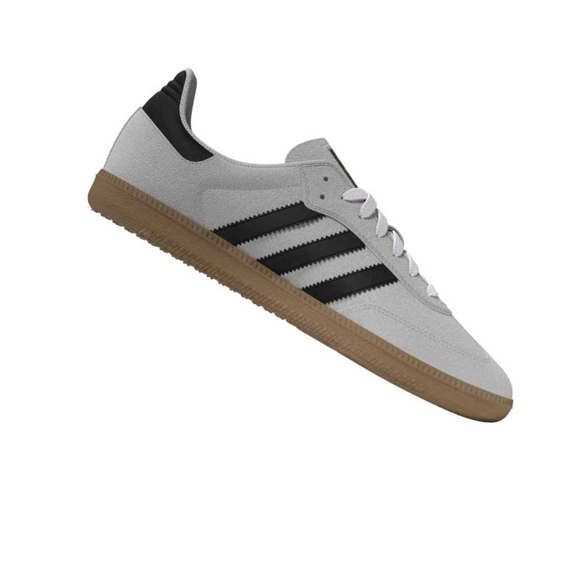 Adidas Samba ADV - ALUMIN/NOIESS/GUM4