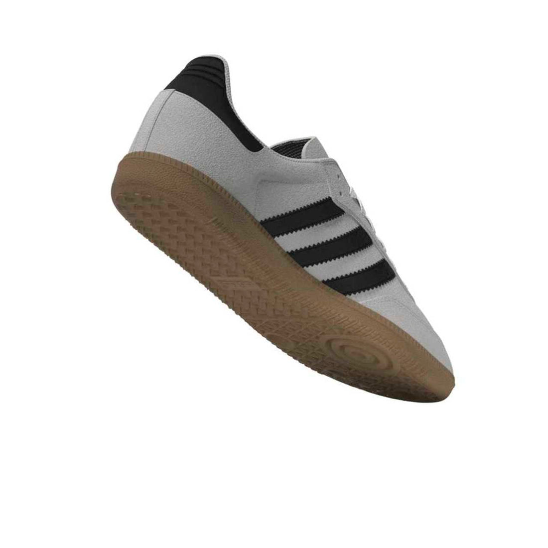 Adidas Samba ADV - ALUMIN/NOIESS/GUM4