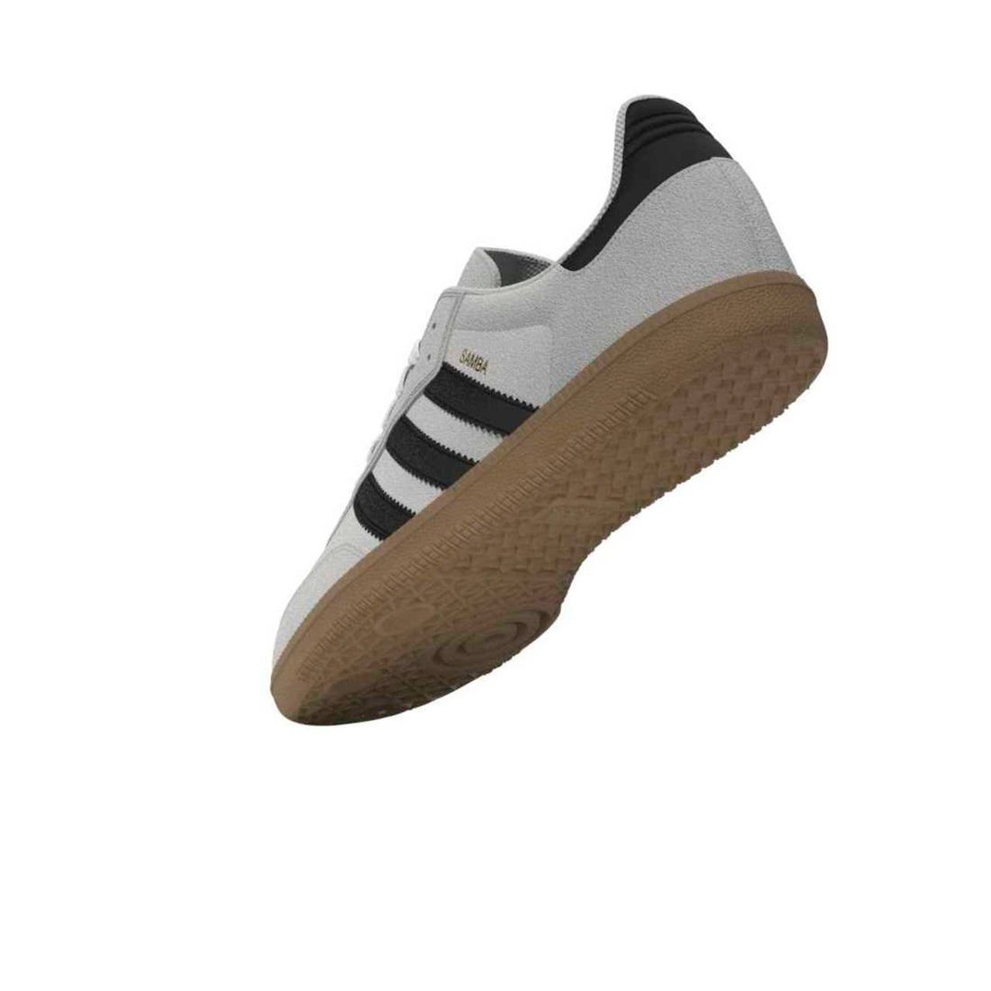 Adidas Samba ADV - ALUMIN/NOIESS/GUM4