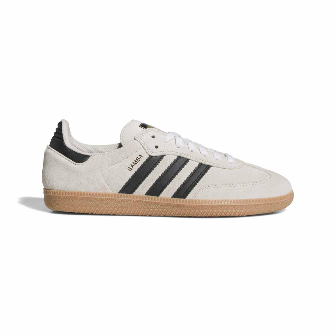 Adidas Samba ADV - ALUMIN/NOIESS/GUM4