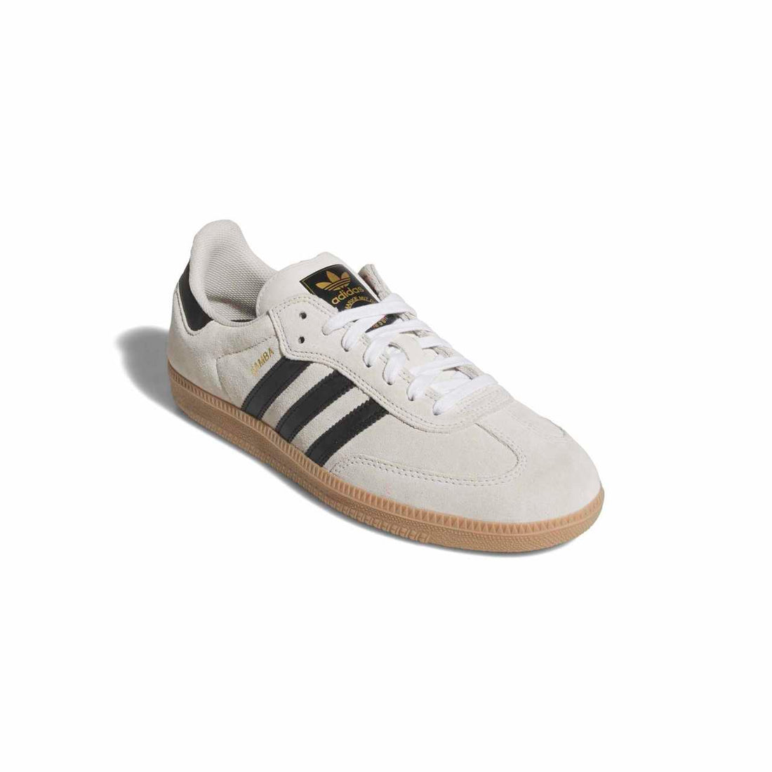 Adidas Samba ADV - ALUMIN/NOIESS/GUM4