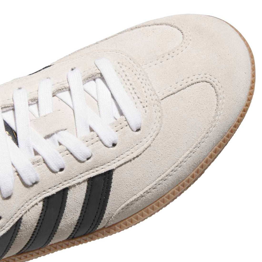 Adidas Samba ADV - ALUMIN/NOIESS/GUM4