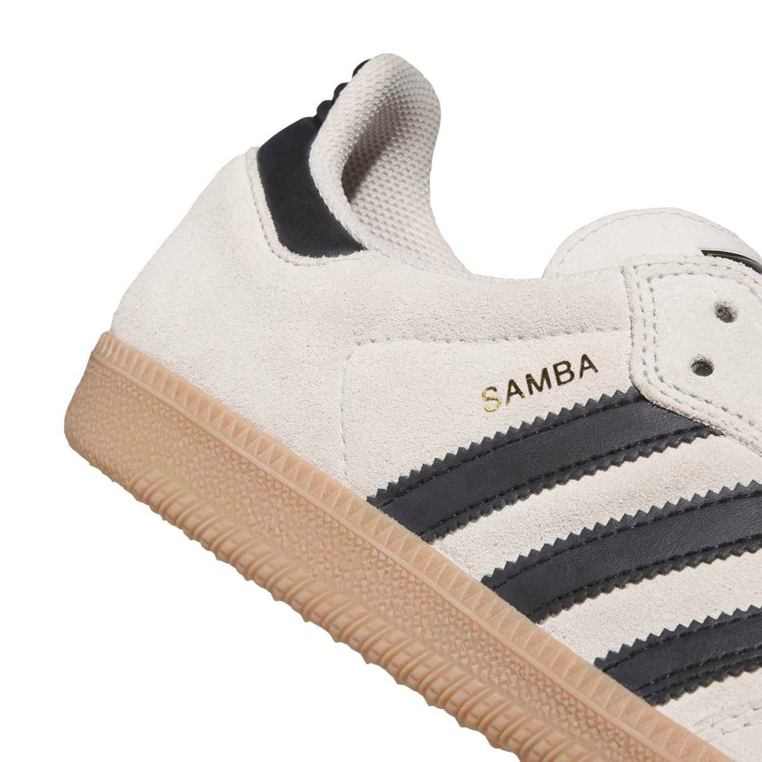 Adidas Samba ADV - ALUMIN/NOIESS/GUM4