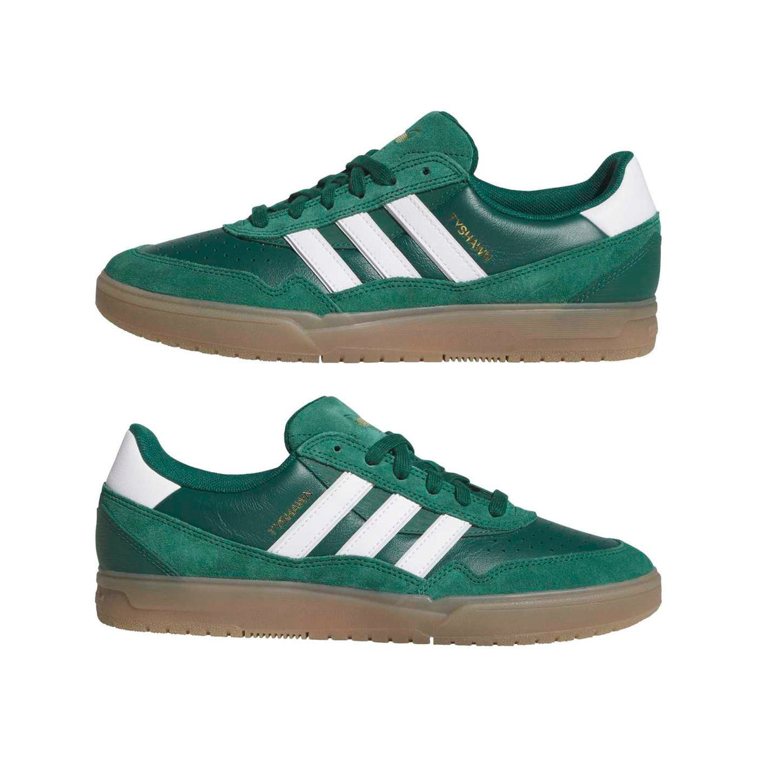 Adidas Tyshawn II-Green