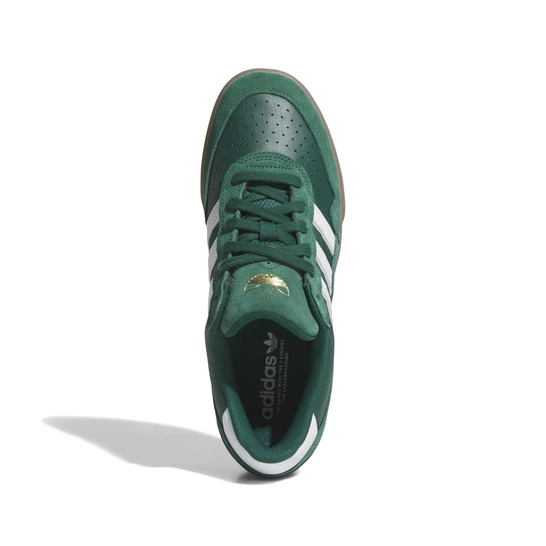 Adidas Tyshawn II-Green