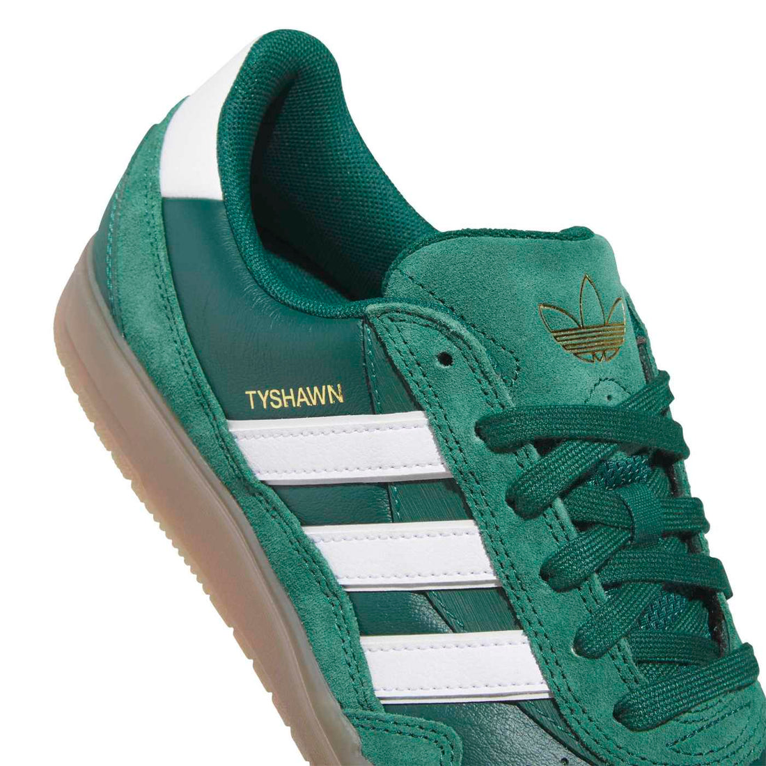 Adidas Tyshawn II-Green