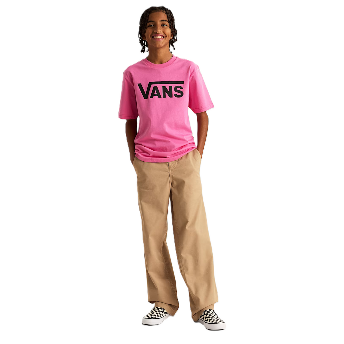 Vans Authentic chino loose pant enfants (8 à 14 ans)