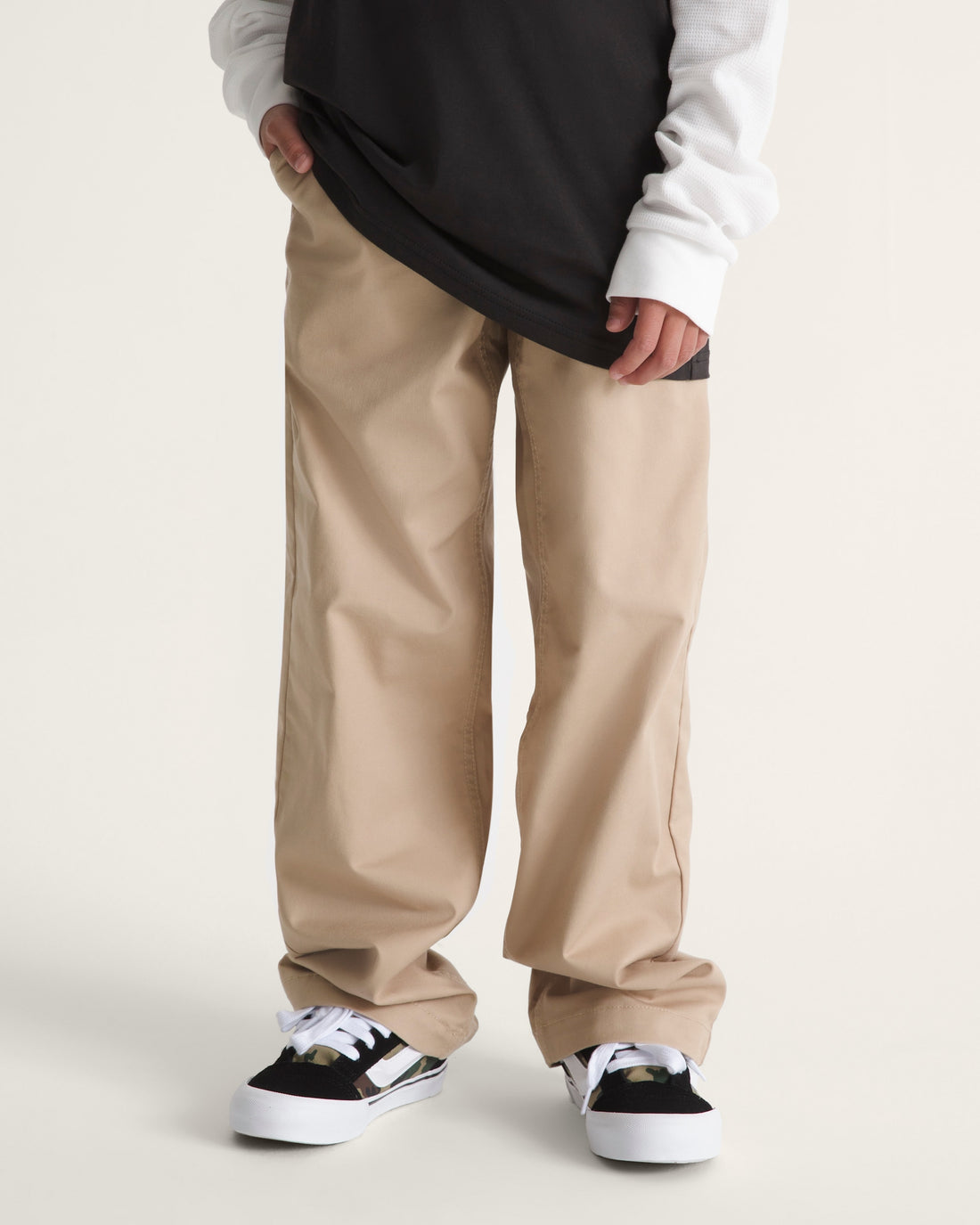 Vans Authentic Chino Loose Pant - vue détaillée