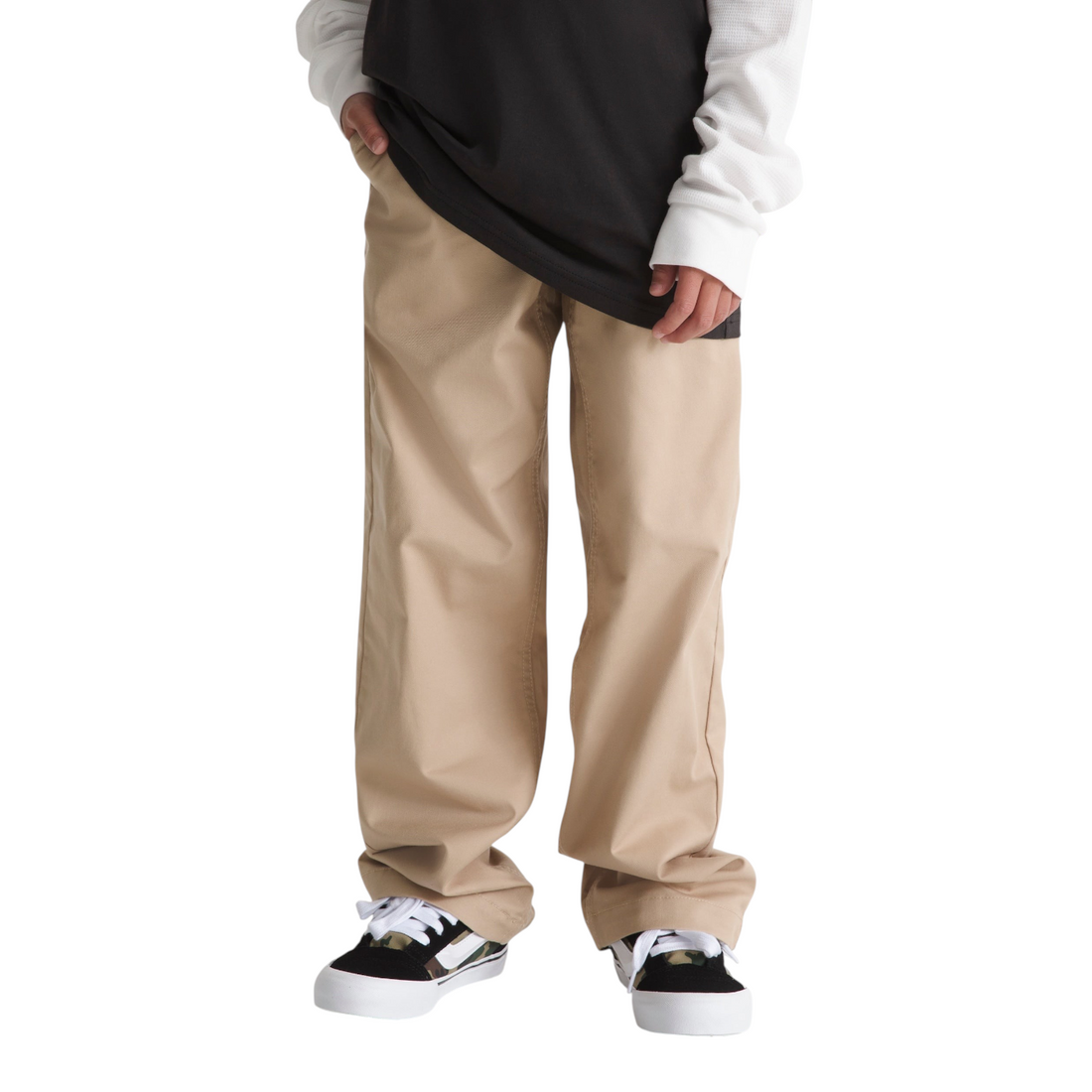 Vans Authentic Chino Loose Pant - vue détaillée