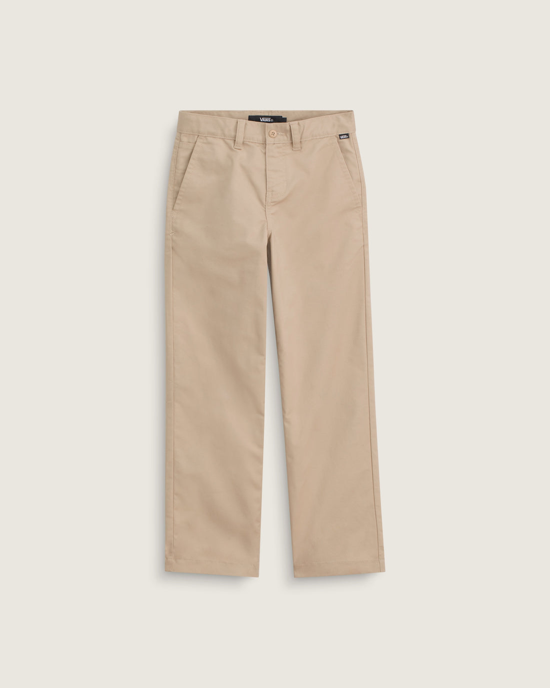 Vans Authentic Chino Loose Pant - Pantalon beige enfant
