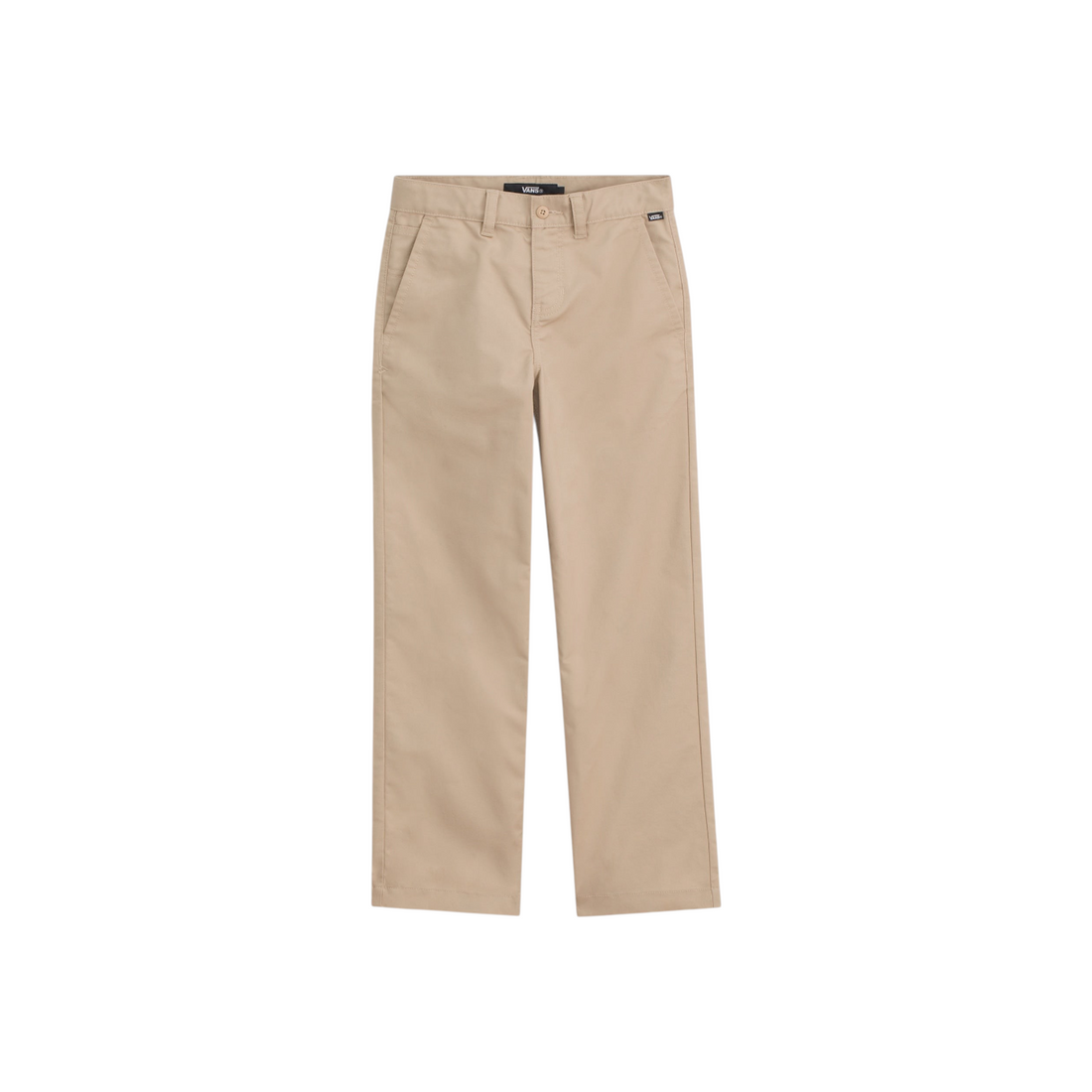 Vans Authentic Chino Loose Pant - Pantalon beige enfant