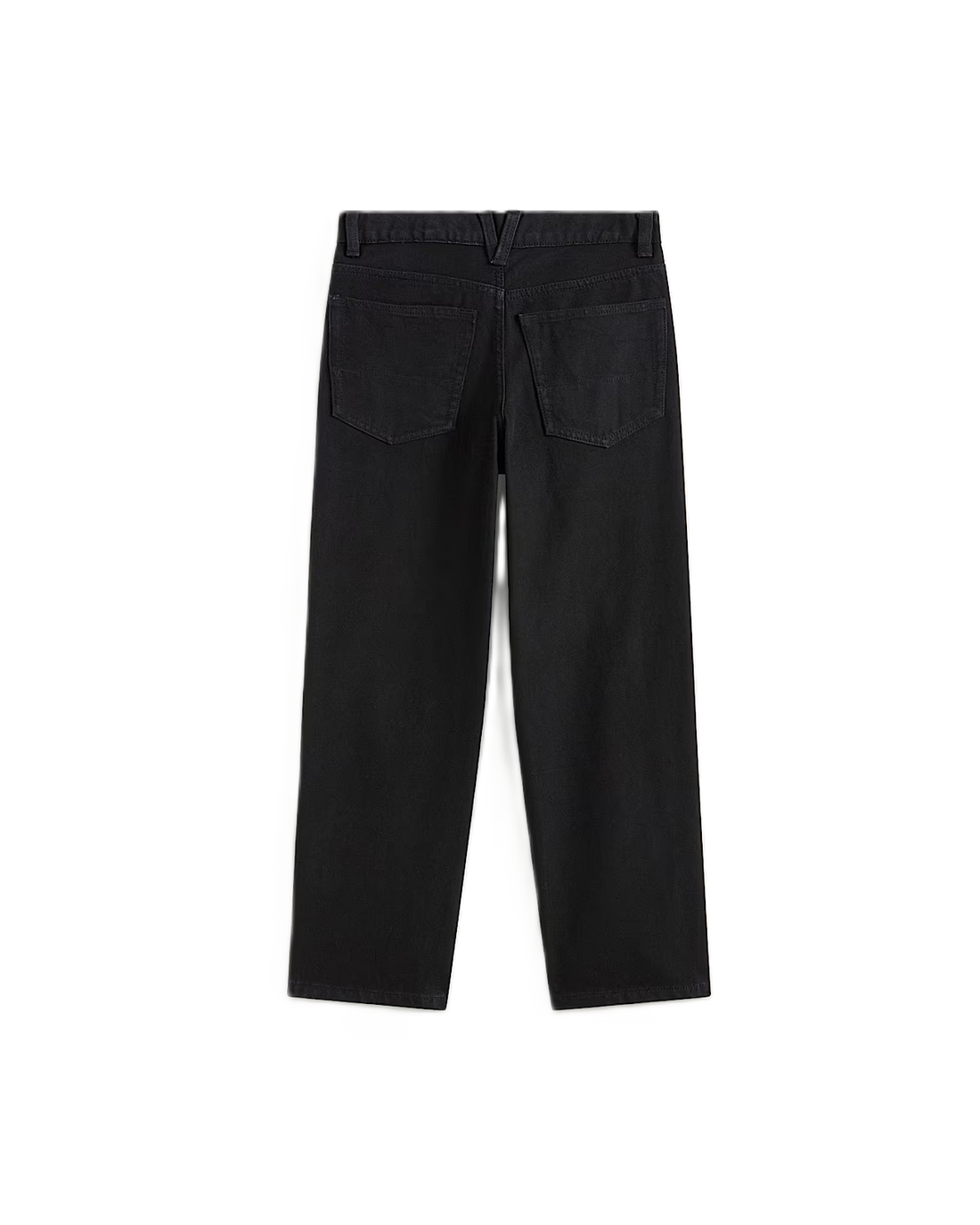 Vans Check-5 loose denim pant-Black enfant (de 8 à 14 ans)