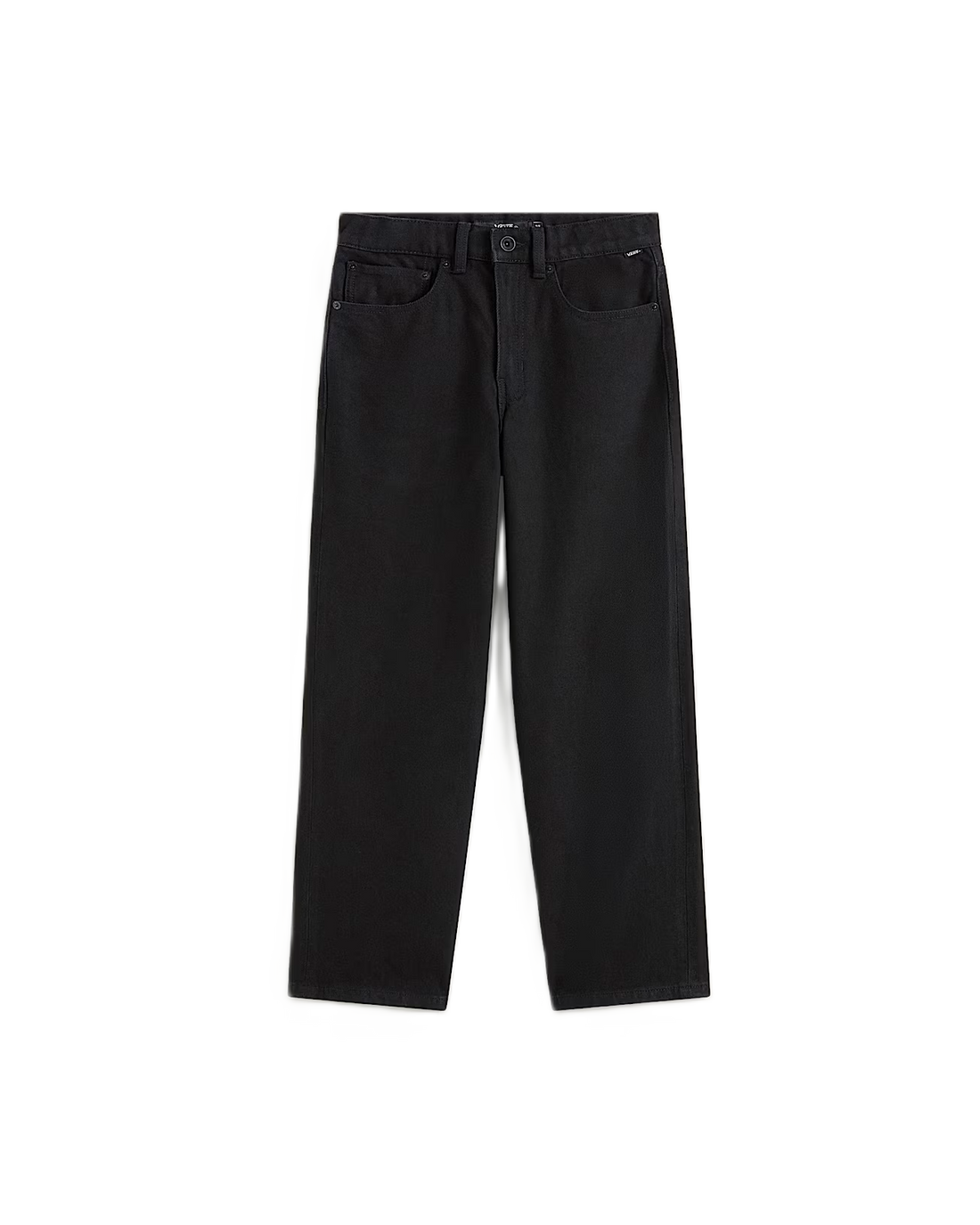 Vans Check-5 loose denim pant-Black enfant (de 8 à 14 ans)