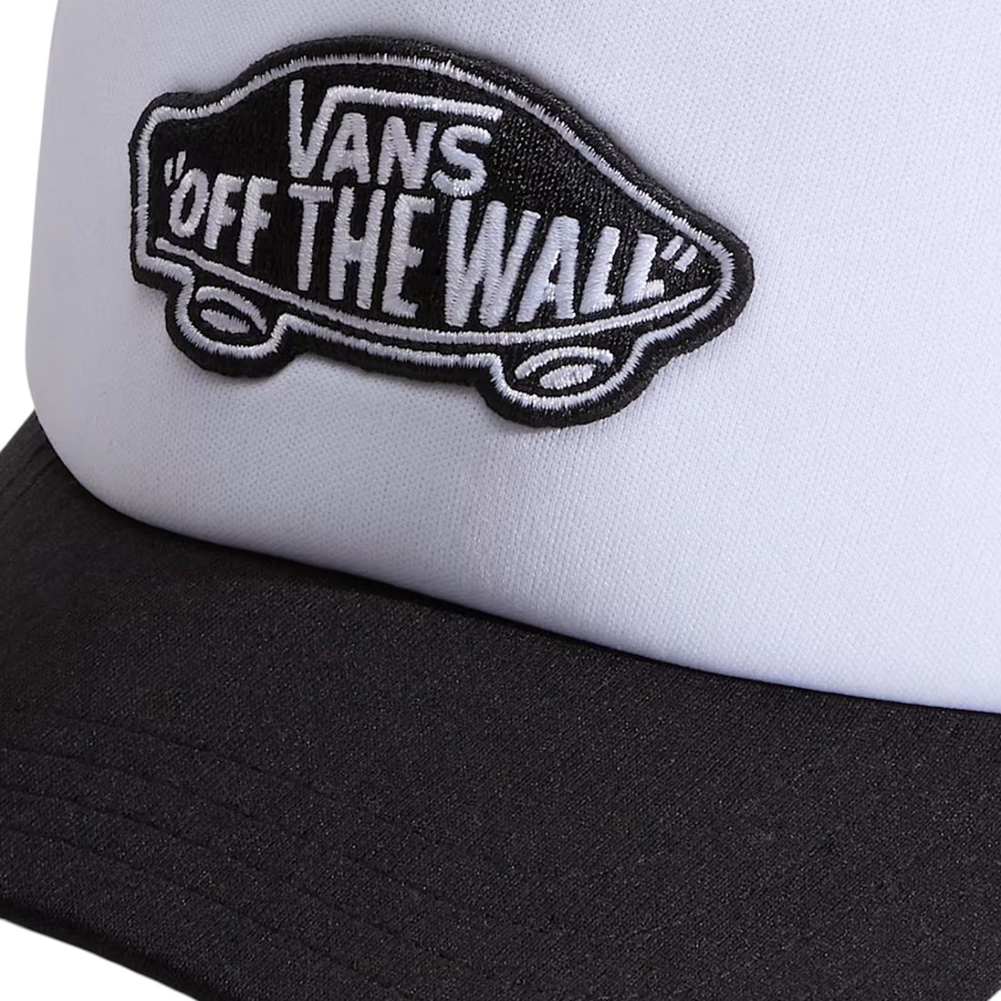 Vans Classic patch curved bill enfant-Black